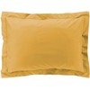Pillowcases x2 Percale 100% Cotton 10 63 X 63cm /