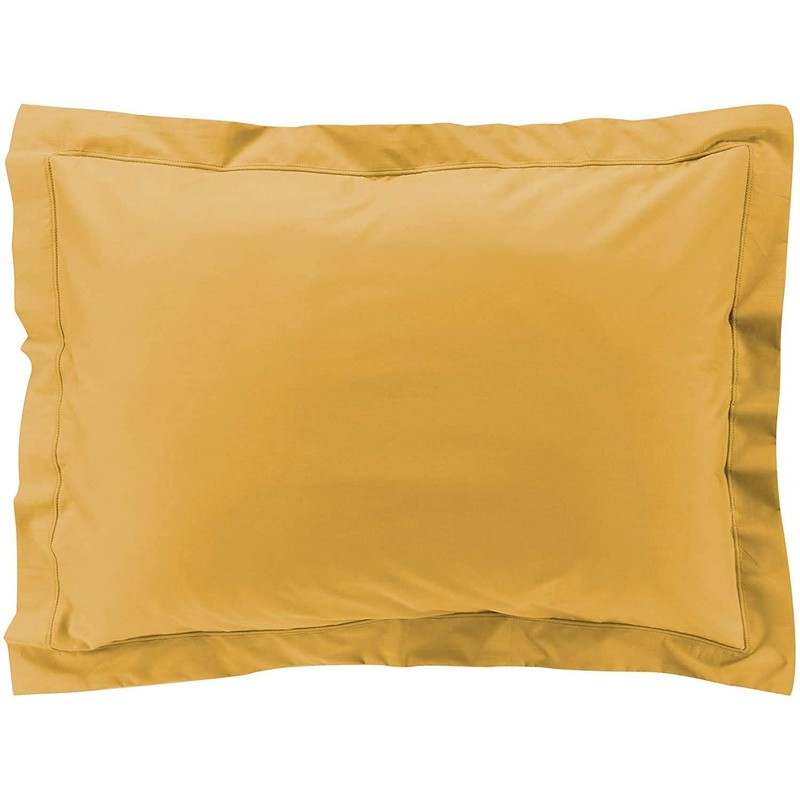 Pillowcases x2 Percale 100% Cotton 10 63 X 63cm /