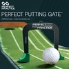 PERFECT PRACTICE Putting Gate - Pack of 3 Differently Sized