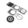 25pcs Motorboat Carburetor Repair Kit Carb Fix Set Replacement for