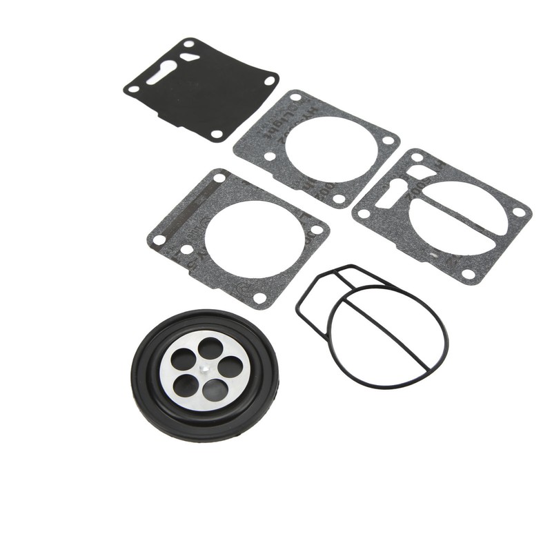 25pcs Motorboat Carburetor Repair Kit Carb Fix Set Replacement for