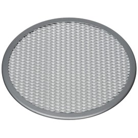 Aluminum Pizza Roasting Hard Anodized 7/Wide