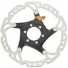 SHIMANO Deore XT SM-RT 76 Brake Disc 6 Holes silver