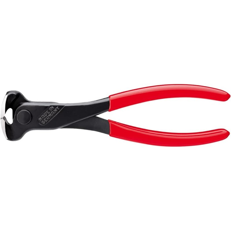 Knipex 6801-180 KNIPEX End Cutting Nipper (SB)