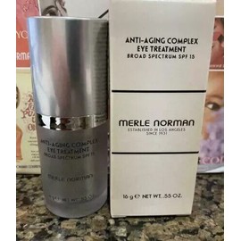 Merle Norman Anti Aging Complex Eye Treatment....N