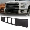 PIT66 Front Bumper Lower Grille Trim Panel, Compatible with Ford