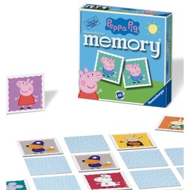Rburg - PeppaPig mini Memory Game
