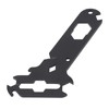 Black Multitool with 14 in 1 Separate Rigger Tools Steel