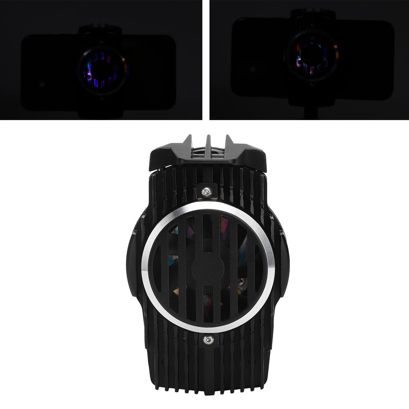 Mobile Phone Cooler ClipOn Semiconductor Radiator Mini Portable Cell Phone