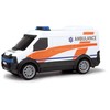 Dickie 203712015 SOS Emergency Vehicles Police, Fire Brigade, Ambulance