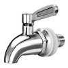 DOZYANT Updated More Durable Beverage Dispenser Replacement Spigot,Stainless Steel Polished