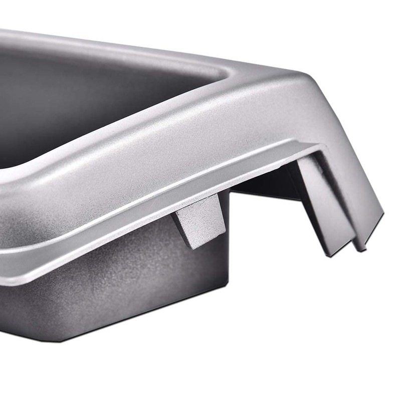 G-PLUS Front Bumper Caliper Air Duct Compatible with 2003-2007 Chevy