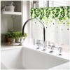 SAWABIYA Cafe Curtain, Image Shielding Curtain, For Small Windows, Curtain,