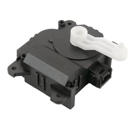 HVAC Heater Blend Door Actuator - Compatible for Toyota Avalon 2000-2004 for Toyota Solara 2004-2008 for Toyota Camry 2002-2006 - Replace Part 8710607080