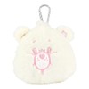 Tees Factory CB-5544239SH Care Bears with Carabiner Plush Zipper Pouch