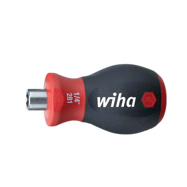 Does Not Apply Wiha Tools 28103 SoftFinish 1/4" Stubby Bit