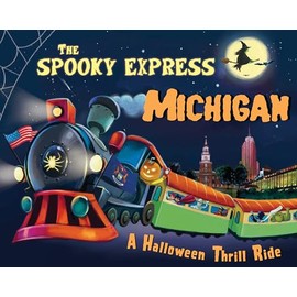 The Spooky Express Michigan