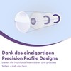 Air Optix plus HydraGlyde Multifocal Monatslinsen weich, 3 Stück, BC