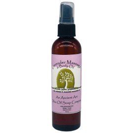 Ancient Art Soap 4 Fl. Oz. Massage Oil & Body (Lavender)