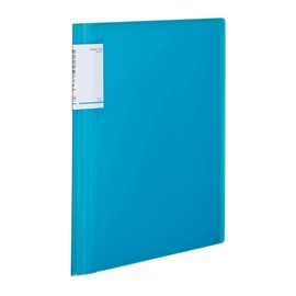 Kokuyo NVT520LB Novita Fixed A4 16 Pockets, Light Blue