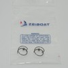 2 Pack N078434 N089668 Spring and Steel Ball, Fit for