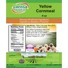 Yellow Cornmeal (4 oz, ZIN: 524858) - 3 Pack