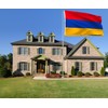 Armenia Extra Large Flag 6x10FT Giant Armenian National Polyester Flag