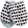 CORE HOME 2 Pc Bon Appetit Mini Oven Mitts One
