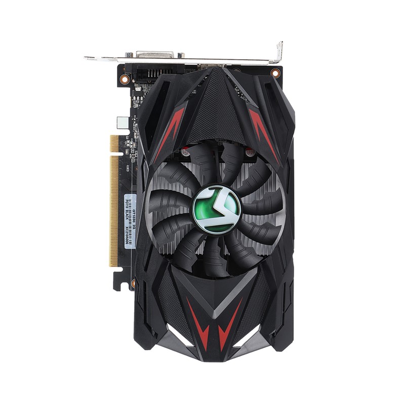 Graphics Card 2GB 64Bit MSGT1030 GPU GDDR5 Mini ITX DVID