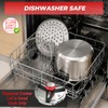 3-In-1 304 Stainless Steel Pressure Cooker 8 QT: [Save 70%
