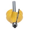 Roman Router Bit Carbon Steel Alloy Edge Forming Routers Bits