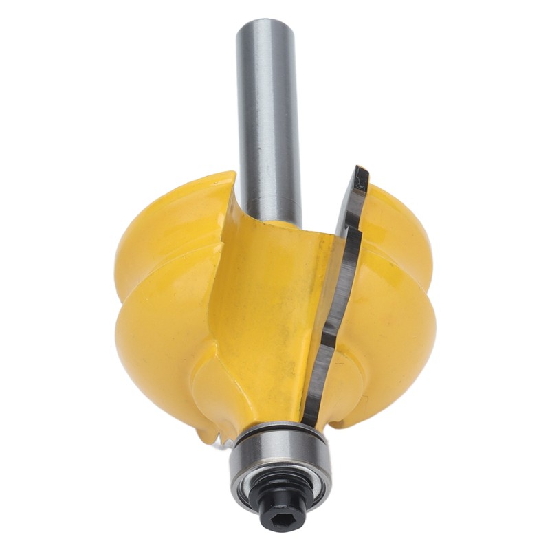 Roman Router Bit Carbon Steel Alloy Edge Forming Routers Bits