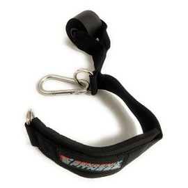 Door Anchor For Exercise Resistance Bands, Fitness & Workouts Quick Release Heavy Duty Strap for Home Men & Women. Carry Bag.