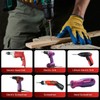 LMXMGRG 6 Point Long Torx Bits Set T6-T40 Bit 1/4