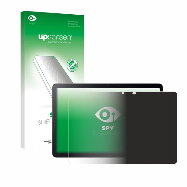 upscreen Anti-Spy Blickschutzfolie für Acer Iconia V11 Made in Germany,