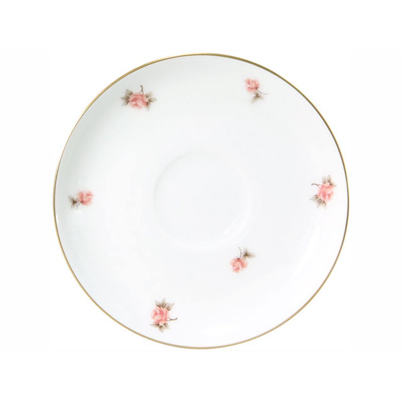 Okura Toen Small Flower Morning Cup & Saucer 26c/5211