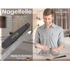 Solingen Nail File Manicure Sapphire Nail File Made in Germany