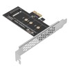 CeaHoify PCIE to M2 Adapter PCI Express 3.0 X1 to