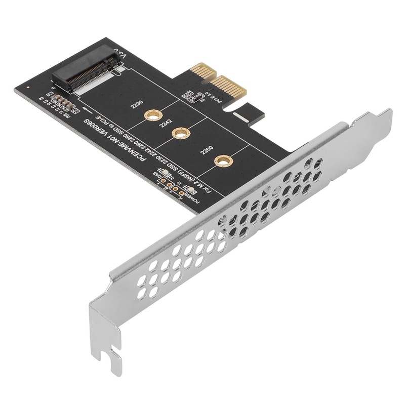 CeaHoify PCIE to M2 Adapter PCI Express 3.0 X1 to
