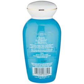 L'oréal Paris Limpio Artiste Sin Aceite Desmaquillante Ojos,