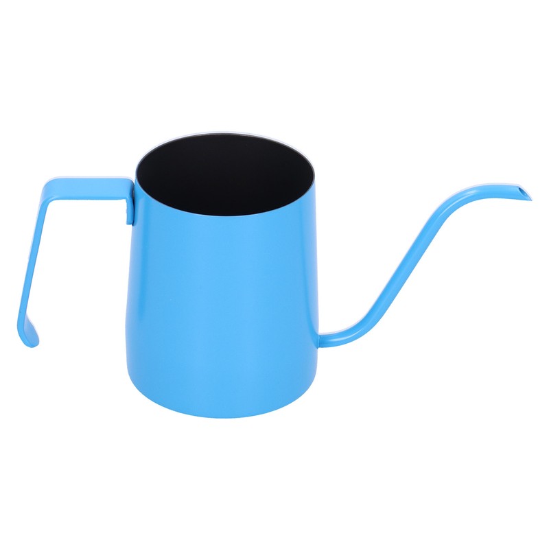 350ml Hand Made Coffee Pot Stainless Steel Fine Spout Pour
