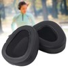 Headphone Cushion Ear Pads Cover Comfortable Replacement for Skullcandy Aviator