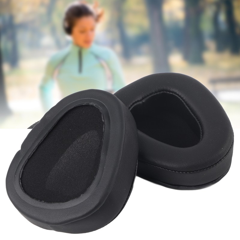 Headphone Cushion Ear Pads Cover Comfortable Replacement for Skullcandy Aviator