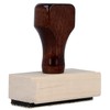 ExcelMark Traditional Custom Rubber Stamp (Small)