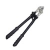 FENCETECH Vinyl Fence Notcher, Vinyl Fence Rail Notcher with 3/4"