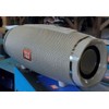 T&G Bluetooth Speaker Water Resistant Portable 360 Stereo Loud FM AUX TF USB- Gray