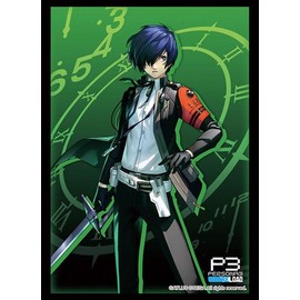 Bushiroad Sleeve Collection High-grade Vol. 4186 Persona 3 Reload "Protagonist"