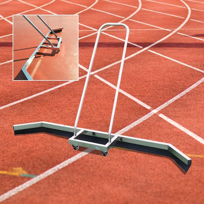 GDNTMU Tennis Court Squeegee Dew Broom Water Pusher Heavy Duty