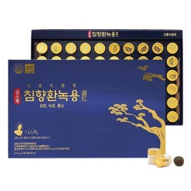 Korean ginseng water Korean 6-year-old red ginseng concentrate VIP 250g x 2 bottles / 한삼수 고려6년근 홍삼농축액VIP 250g x 2병