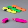 Kores - Highlighter Pens - Bright Liner Plus, Fluorescent, Water